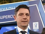 詹卢卡-罗基：我决定自行停职，不再担任裁判委员会负责人