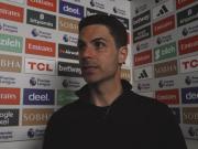 塔帅：前几次失败后球员们仍坚持踢短角球，我非常喜欢这一点