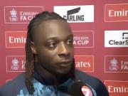 多库：事不过三，我希望这次能赢下足总杯冠军