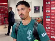 赖因德斯：瓜帅说了啥？那是我们之间的事；我今天表现还不错