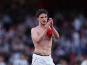 赖斯：我们已过了一关还剩四关；无论怎么赢重点在于胜利