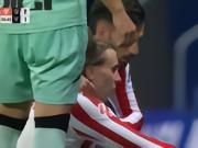 马竞官方：巴里奥斯左大腿肌肉感到不适，待进一步检查