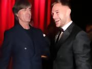 勒夫：基米希将成为德国国家队出场次数最多的球员