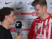 瑟洛特：我没受伤，只是抽筋而已