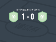 施维格1-0贝拉斯克斯将军，Sebastian Torres制胜球