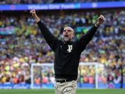 曼城15次晋级足总杯决赛追平利物浦，仅次于魔枪车