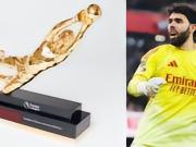 金手套三连？拉亚本赛季英超16次零封追平个人最佳纪录