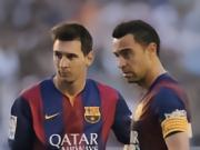 还会有梅西这样的球员吗？哈维：希望有，但我认为这不会发生