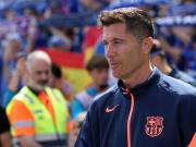 TA：芝加哥火焰调整引援方向，正式搁置引进莱万的转会操作