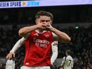 默森：踢马竞阿尔特塔必须让哲凯赖什首发，他背身持球很出色