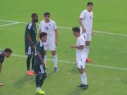 乌兹别克斯坦3-0沙特阿拉伯晋级四强，穆尔托佐耶夫、图尔金别科夫破门