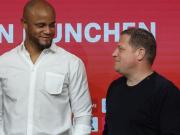 埃贝尔：聘任孔帕尼？这对拜仁来说是幸运的际遇