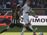 将战拜仁，巴黎球员阿什拉夫和卢卡斯在对阵昂热的比赛中受伤