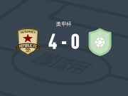 萨克拉门托4-0大胜斯波坎速度，马兰戈两球，米歇尔-贝尼特斯破门