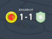 阿巴哈尼1-1乔塔格拉姆城，胡达-费萨尔破门，R. Onwrebe救主