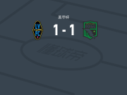拉斯维加斯灯火1-1博伊西AC