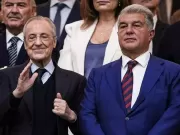 皇马巴萨口水战升级主席隔空互呛