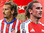 欧冠半决赛再对决：格列兹曼和阿森纳的渊源与故事