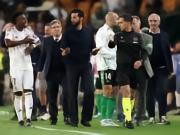 塞尔：阿韦洛亚拿裁判说事缺担当，这不是皇马主帅该有的样子