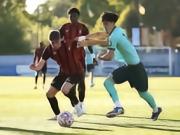 PDL1/16决赛狼队U21队0-1告负，徐彬提前结束本赛季征程