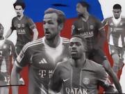 卫报：拜仁巴黎在欧冠强势出击，让英超强队更像羔羊而非狮子