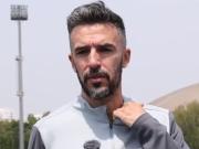 基莱斯：现在最重要的是帮球队走出困境，续约问题以后再说