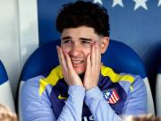 马卡：阿尔瓦雷斯肌肉不适，马竞希望他赶上与阿森纳的比赛