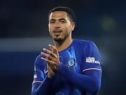 TA：科尔威尔有望在一个月内回归；他此前已随切尔西U21比赛