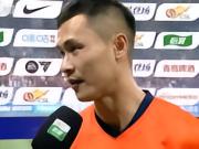 林创益：我们配得上比赛的胜利，希望用更好的表现帮助球队