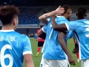 半场战报：新鹏城1-0铁人，韦斯利闪击，玄智健送助攻