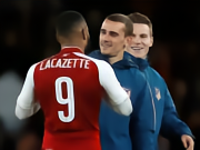 8年前的今天：温格欧战主场告别战，阿森纳1-1马竞