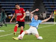 新鹏城1-0送铁人三连败，韦斯利闪击制胜，玄智健送助攻