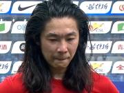 李提香：没有人愿意输球，如果保持这种状态就不会赢得胜利