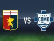 半场战报：热那亚0-1科莫，杜维卡斯破门