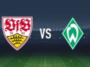 半场战报：斯图加特0-1云达不莱梅，斯特奇破门