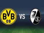 多特蒙德vs弗赖堡：布兰特、萨比策首发，格里福、霍勒出战