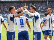 只差一步！沙尔克04下轮德乙若能赢球将提前升回德甲