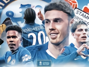 切尔西队史第17次闯进足总杯决赛，仅次于曼联和阿森纳