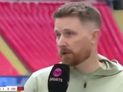 麦克法兰：想给桑切斯更多传球选择，而不是总让他被迫打地面