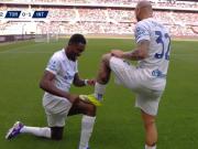 迪马尔科单赛季意甲16次助攻，为有统计以来并列最多