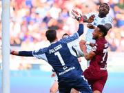 半场：都灵0-1国米，迪马尔科助攻，图拉姆破僵