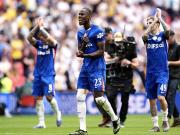 查洛巴：这段时间一直很困难，但我们需要的正是今天这种拼劲