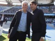 罗马那不勒斯英式对决教练哲学与体能极限