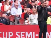 法尔克：球员们今天有点太紧张，无法发挥出流畅的最佳水平