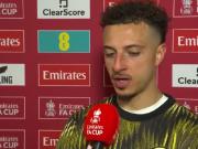 阿姆帕杜：偷听切尔西战术？桑切斯突然倒地，我趁机喝口水