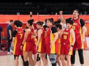 中国女篮77-64中国台北获亚运季军，陈明伶20+5+4，张子宇14分