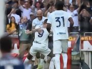 领先10分，国米下轮赢球即可提前3轮夺得意甲冠军