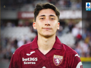 助都灵面对国米完成让二追二，伊尔克汗当选全场最佳