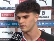 巴尔泰萨吉：米兰在圣西罗踢尤文始终与众不同，总会让人期待