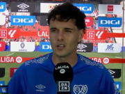 巴列卡诺前锋喷裁判判罚：领导层想对足球做的事情简直是狗屎